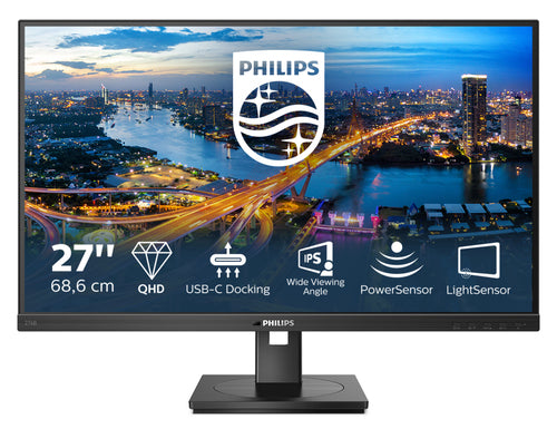 Philips 276B1/00 computer monitor 68.6 cm (27 Philips 276B1/00 computer monitor 68.6 cm (27